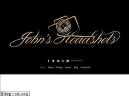 Sites similar to johnsheadshots.com