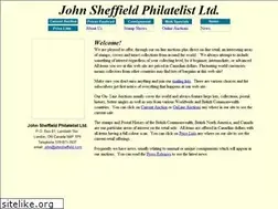 Sites similar to johnsheffield.com