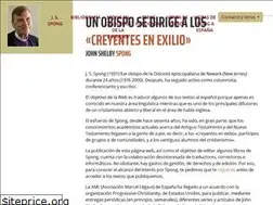 Sites similar to johnshelbyspong.es