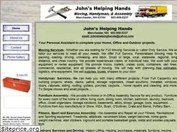 Sites similar to johnshelpinghands.com