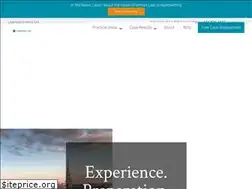Sites similar to johnshermanlaw.com