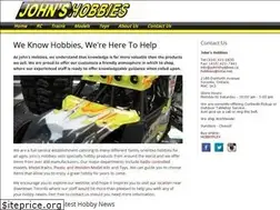 Sites similar to johnshobbies.ca
