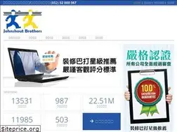 Sites similar to johnshout.com