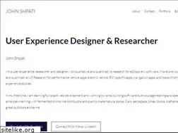Sites similar to johnshpati.com