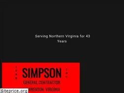 Sites similar to johnsimpsoninc.com