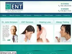 Sites similar to johnsimpsonmd.com