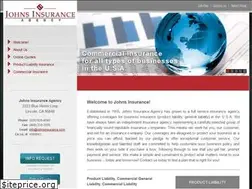 Sites similar to johnsinsurance.com