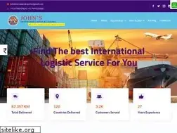 Sites similar to johnsinternational.in