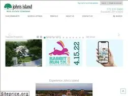 Sites similar to johnsislandrealestate.com