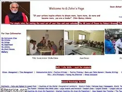 Sites similar to johnsjc.com