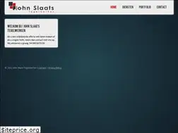 Sites similar to johnslaats-tegelwerken.nl