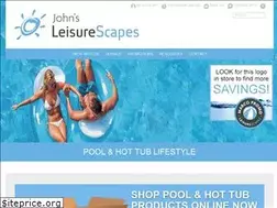 Sites similar to johnsleisurescapes.com