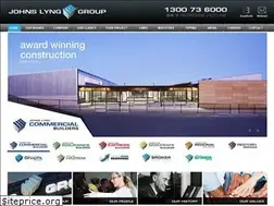 Sites similar to johnslyng.com.au