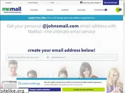 Sites similar to johnsmail.com