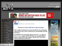 Sites similar to johnsmanuals.com
