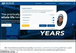 Sites similar to johnsmanville.com