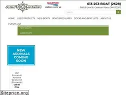 Sites similar to johnsmarina.com