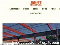 Sites similar to johnsmarketplace.com