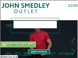 Sites similar to johnsmedleyoutlet.com