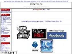 Sites similar to johnsmiley.com