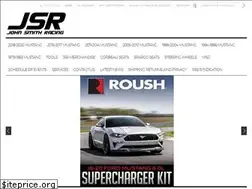 Sites similar to johnsmithracing.com