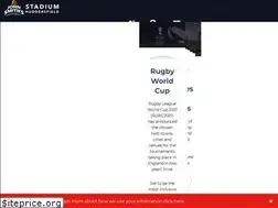 Sites similar to johnsmithsstadium.com