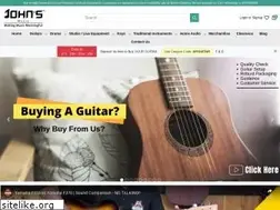 Sites similar to johnsmusic.in