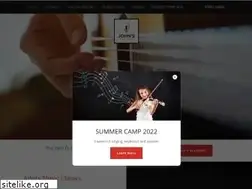 Sites similar to johnsmusicclasses.com
