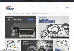 Sites similar to johnsmustang.com