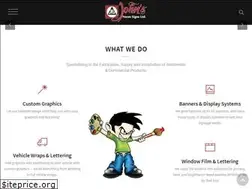 Sites similar to johnsneonsigns.com