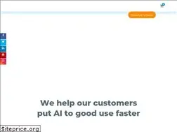 Sites similar to johnsnowlabs.com