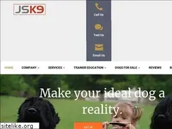 Sites similar to johnsoaresk9training.com
