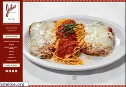 Sites similar to johnsof12thstreet.com