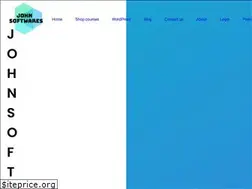 johnsoftwares.com