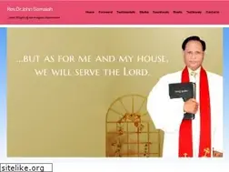 Sites similar to johnsomaiah.com