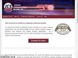 Sites similar to johnson-comm.com