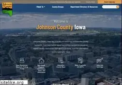 Sites similar to johnson-county.com