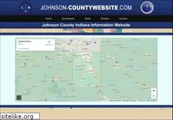 Sites similar to johnson-countywebsite.com