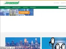 Sites similar to johnson-electric.com