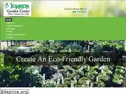 Sites similar to johnson-gardencenter.com