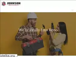Sites similar to johnson-machinery.com