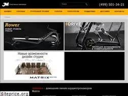 Sites similar to johnson-matrix.ru