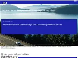 Sites similar to johnson-matthey.de