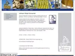 Sites similar to johnson-metal.dk