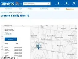 Sites similar to johnson-rielly.com.au