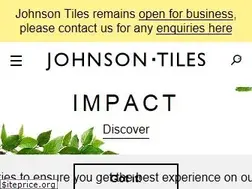 Sites similar to johnson-tiles.com