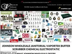 Sites similar to johnson-wholesale.com