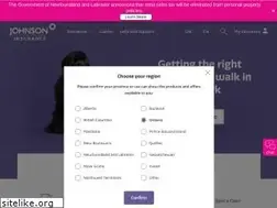 Sites similar to johnson.ca