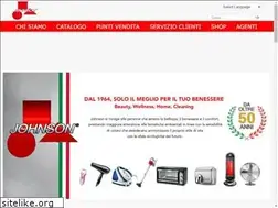 Sites similar to johnson.it