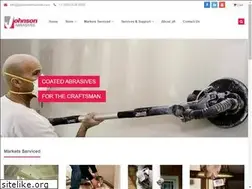 Sites similar to johnsonabrasives.com